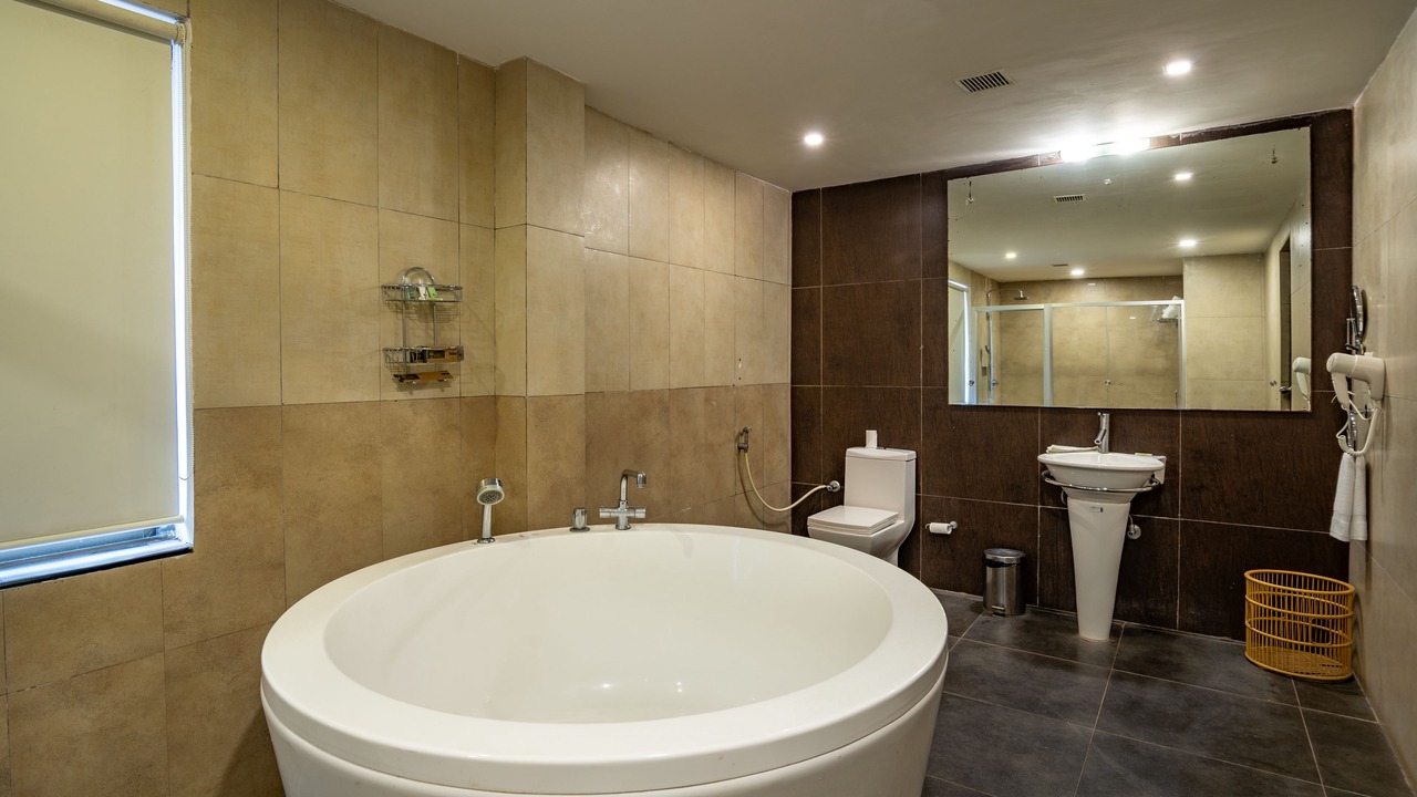 Photo of Bathroom in Pondicherry