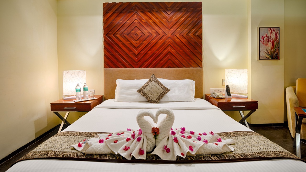 Photo of Bedroom in Pondicherry