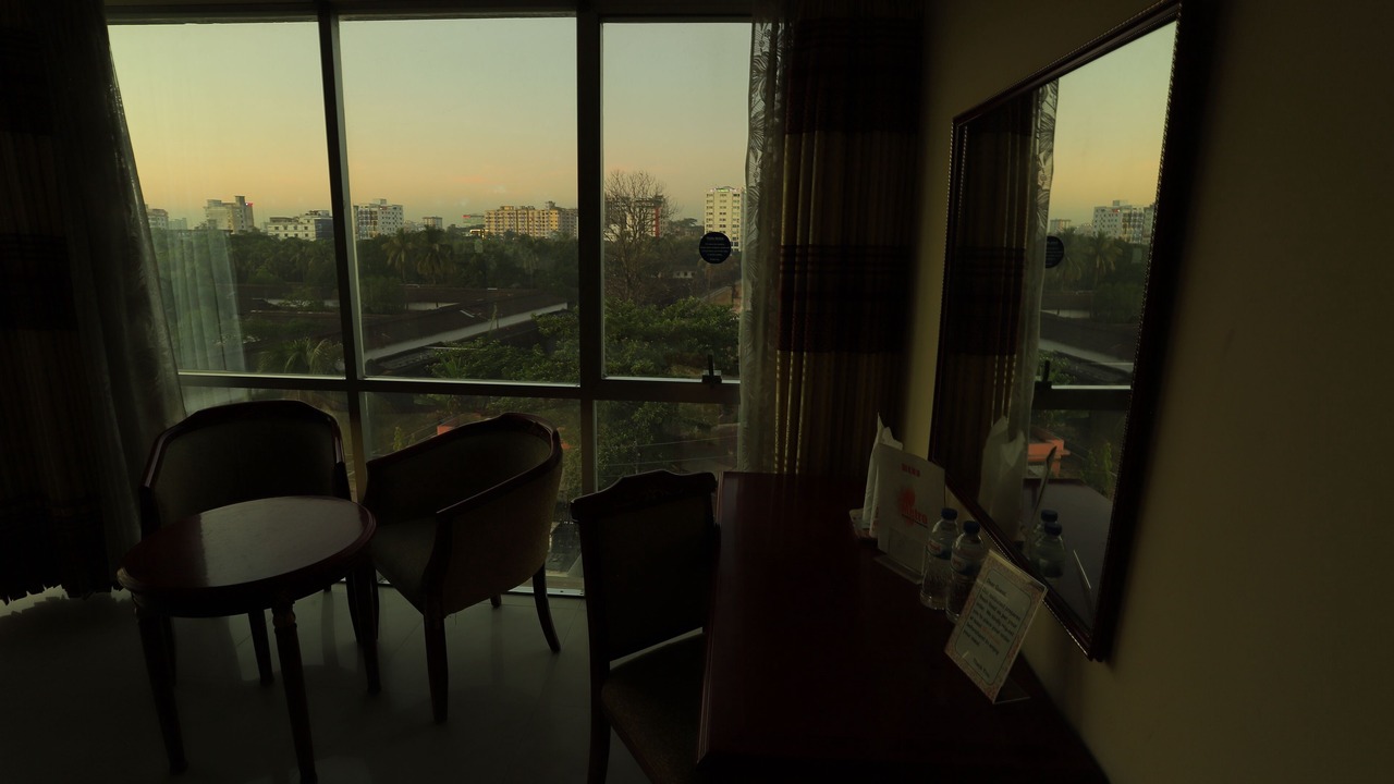Photo of Patio Balcony in Sylhet