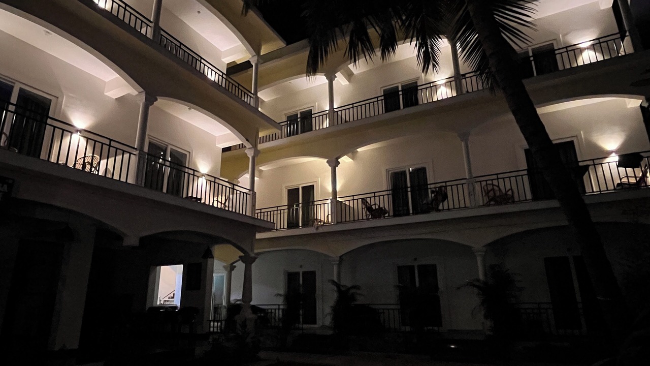 Photo of Buildings in Morjim