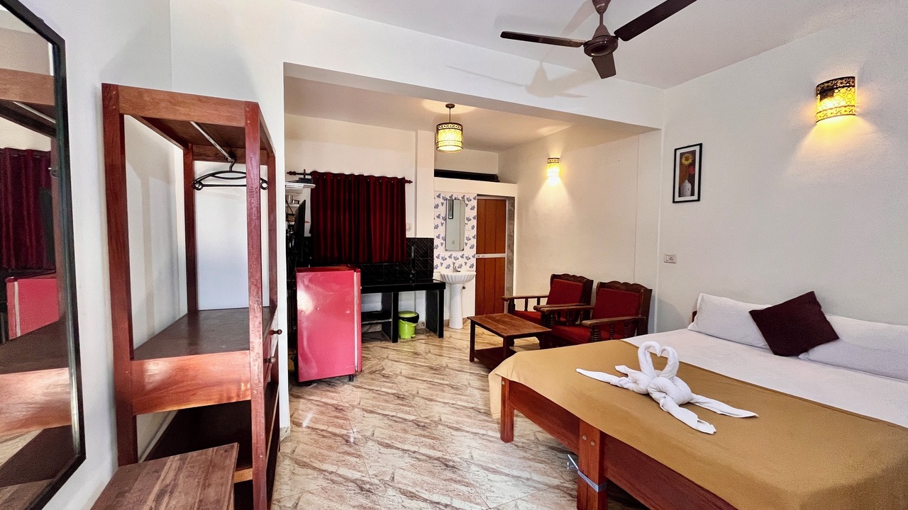 Photo of Bedroom in Morjim