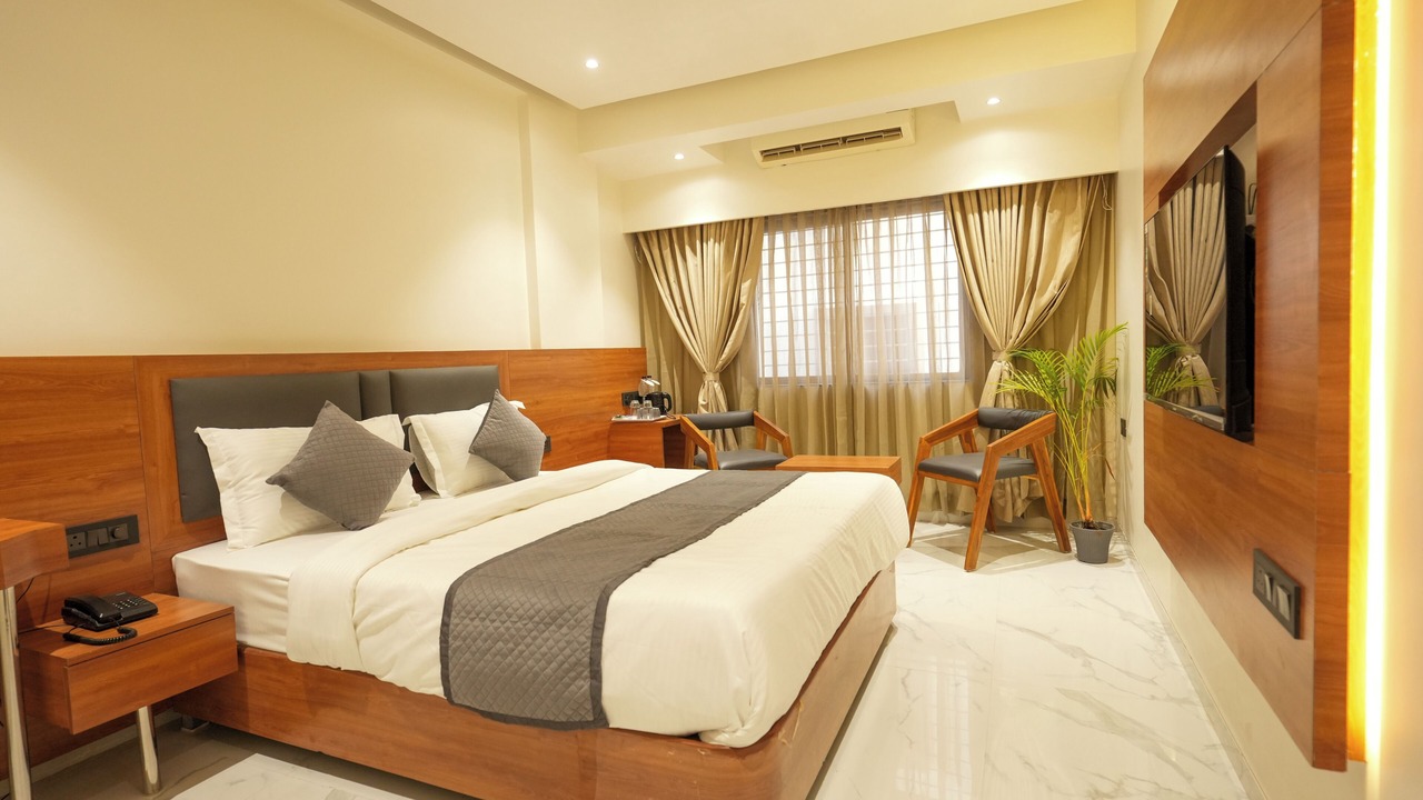 Photo of Bedroom in Shirdi