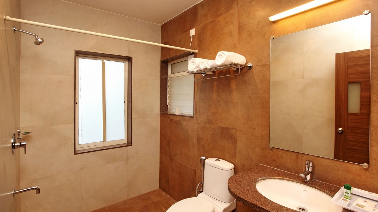 Photo of Bathroom in Nagalli Hills Colony