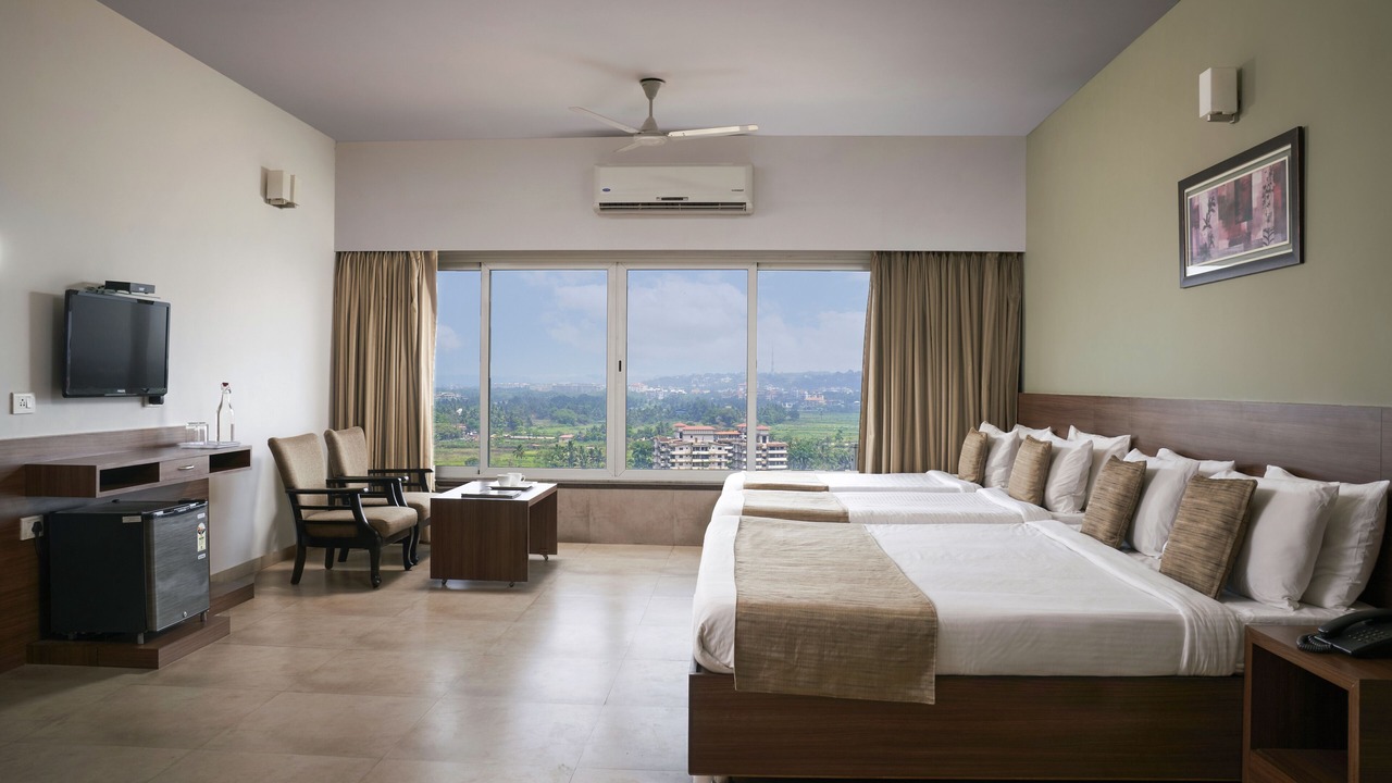 Photo of Bedroom in Nagalli Hills Colony