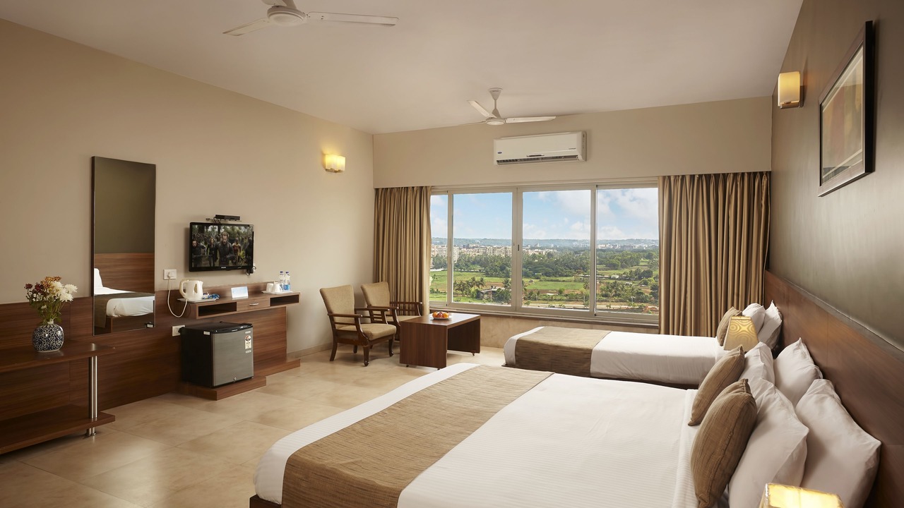 Photo of Bedroom in Nagalli Hills Colony