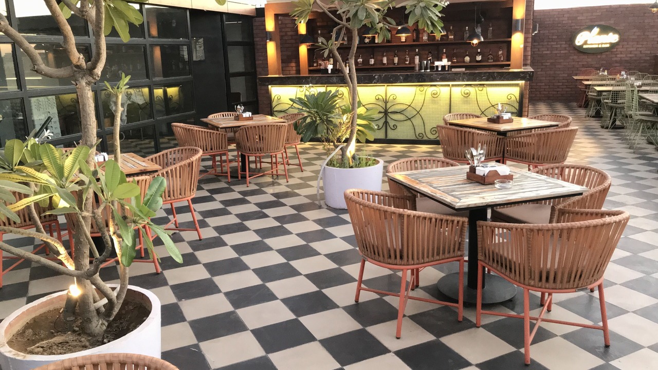 Photo of Patio Balcony in Raja Park