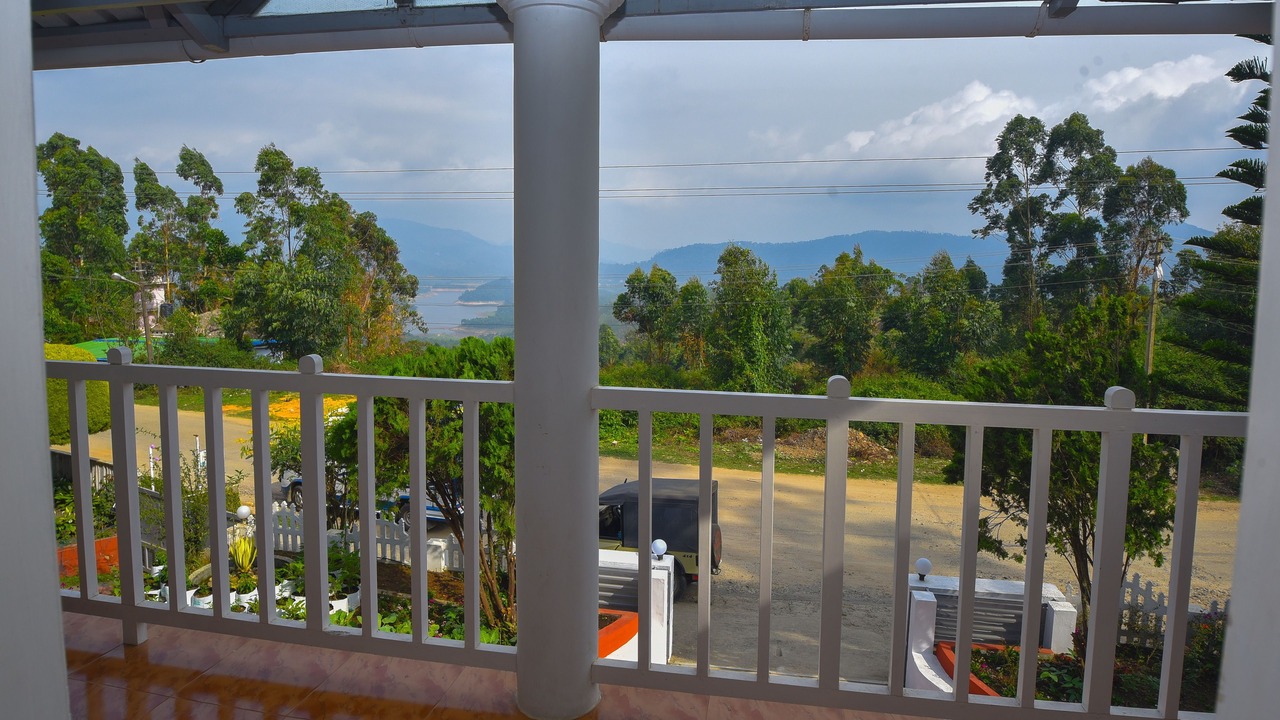 Photo of Patio Balcony in Chinnakanal