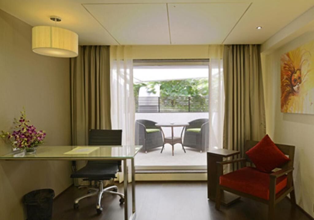 Photo of Patio Balcony in Belapur