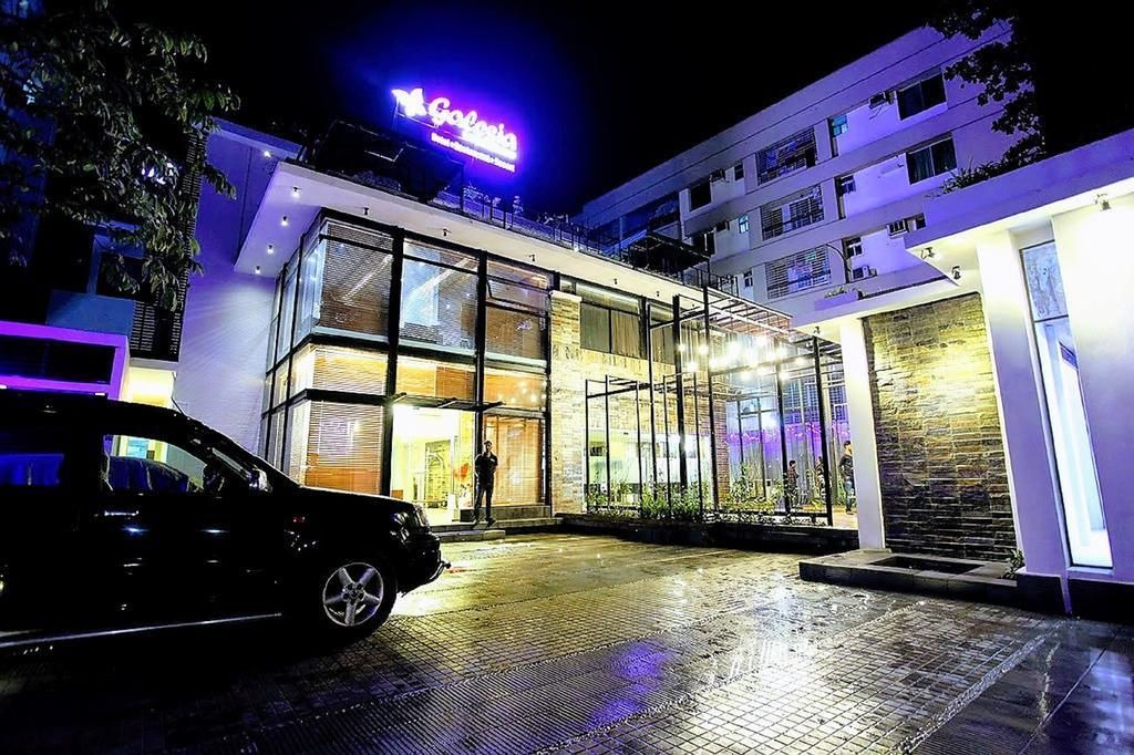 Photo of Buildings in Banani