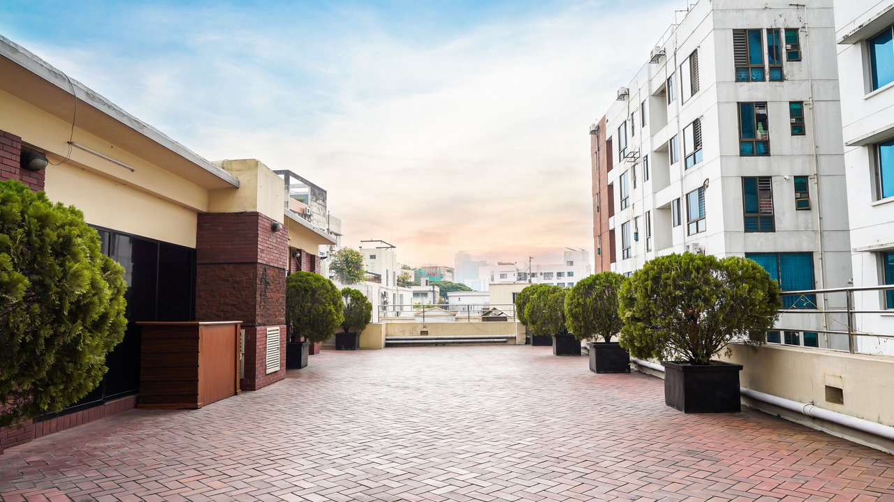 Photo of Patio Balcony in Banani