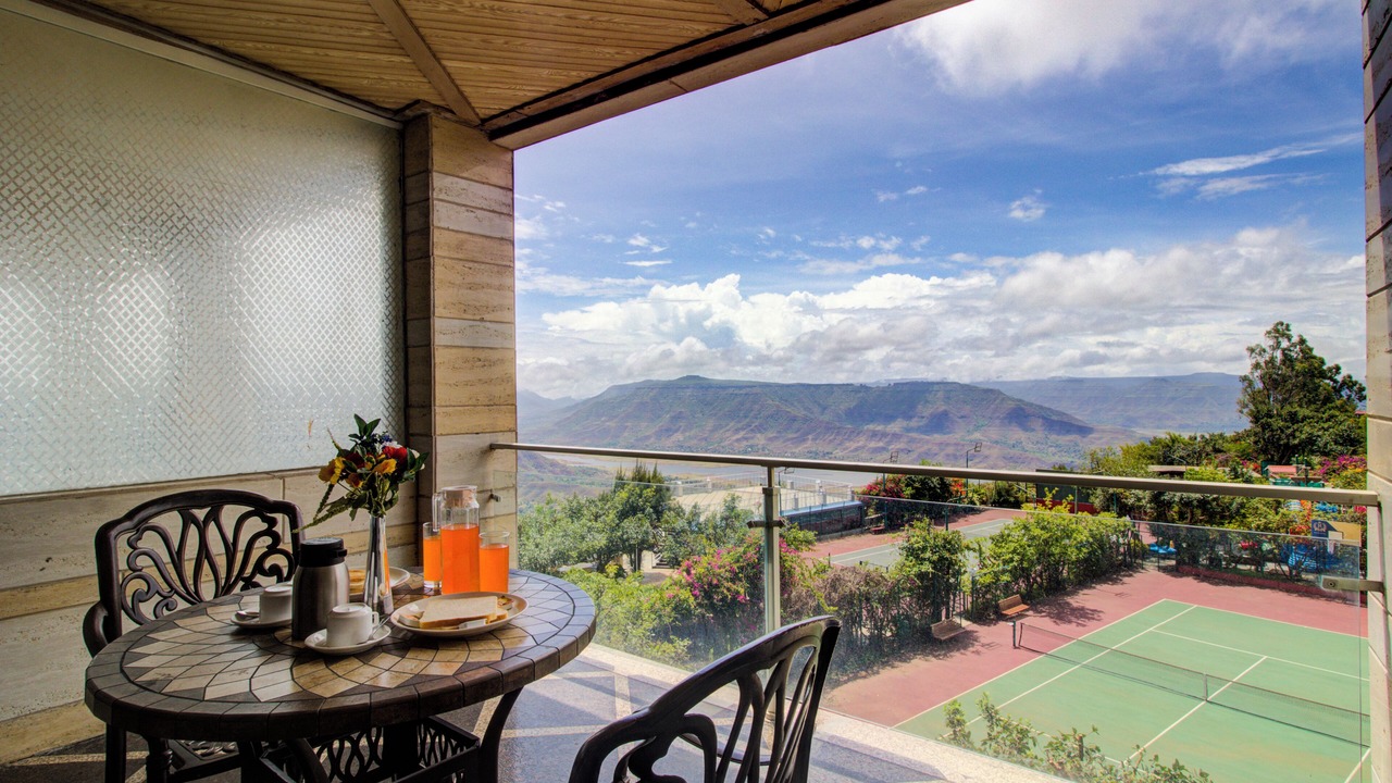 Photo of Patio Balcony in Panchgani