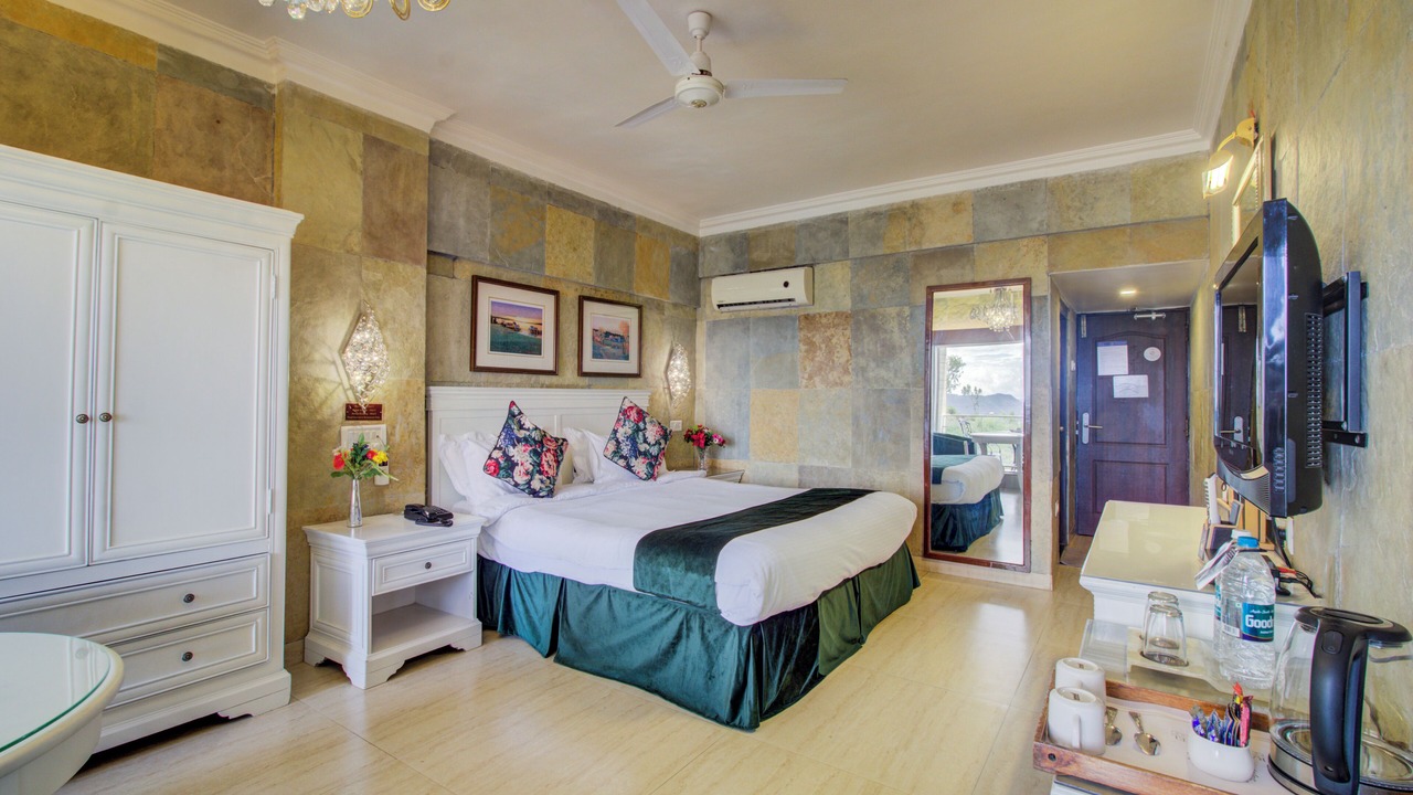 Photo of Bedroom in Panchgani
