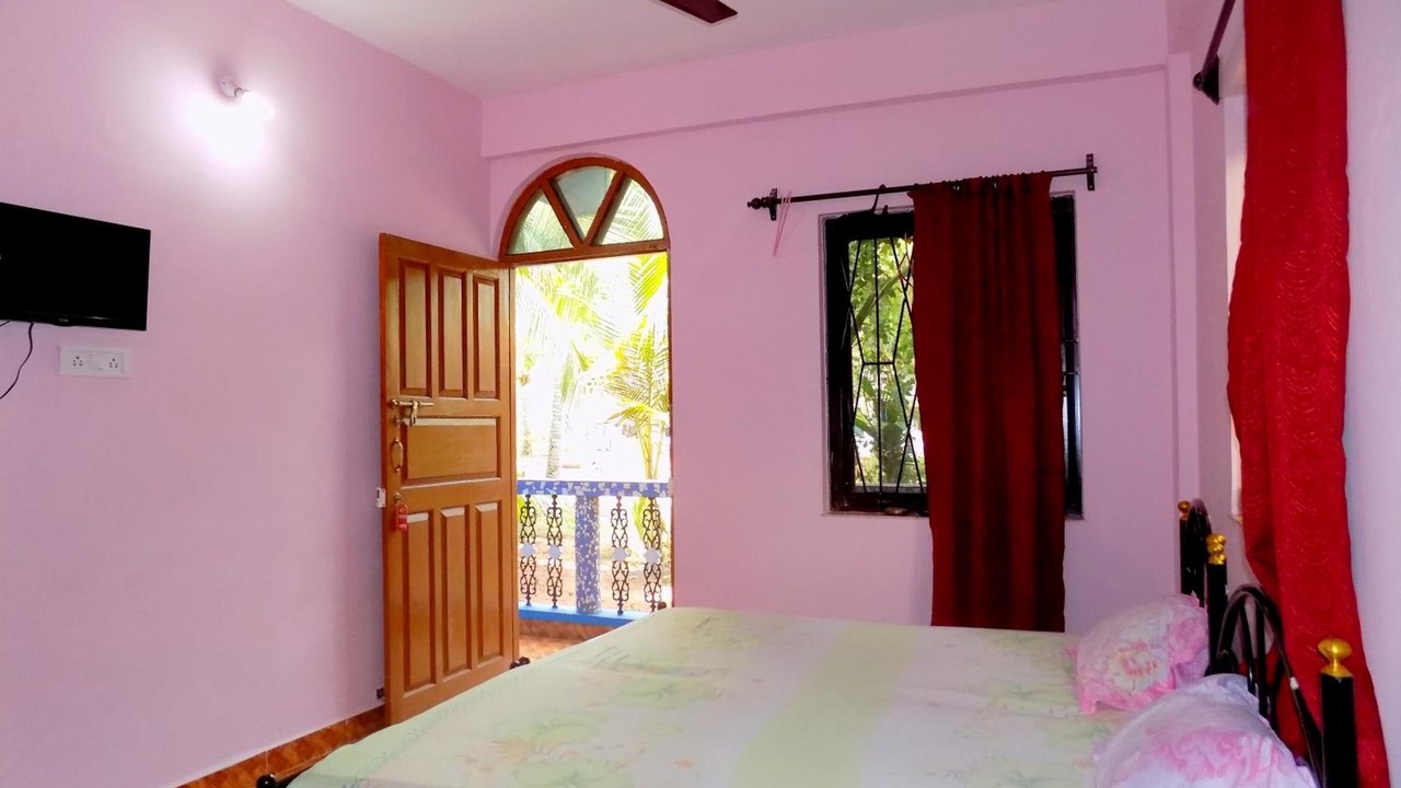 Photo of Bedroom in Calangute