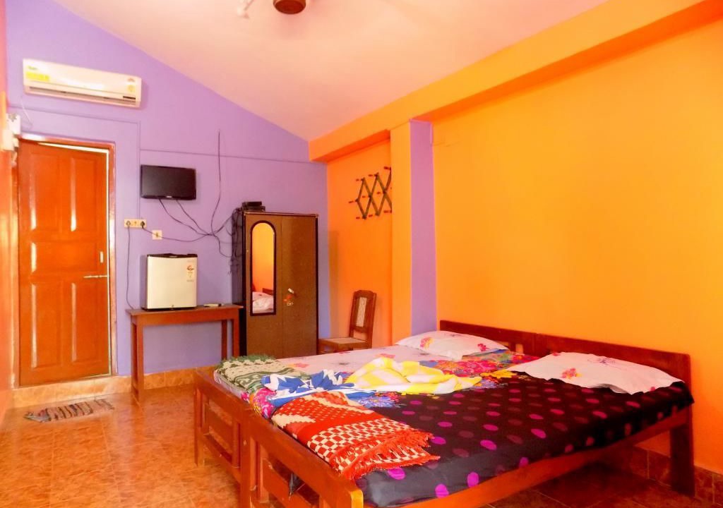 Photo of Bedroom in Calangute