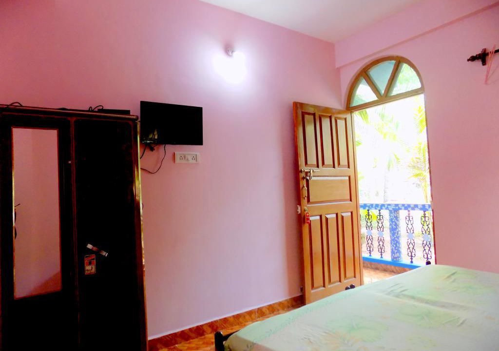 Photo of Bedroom in Calangute