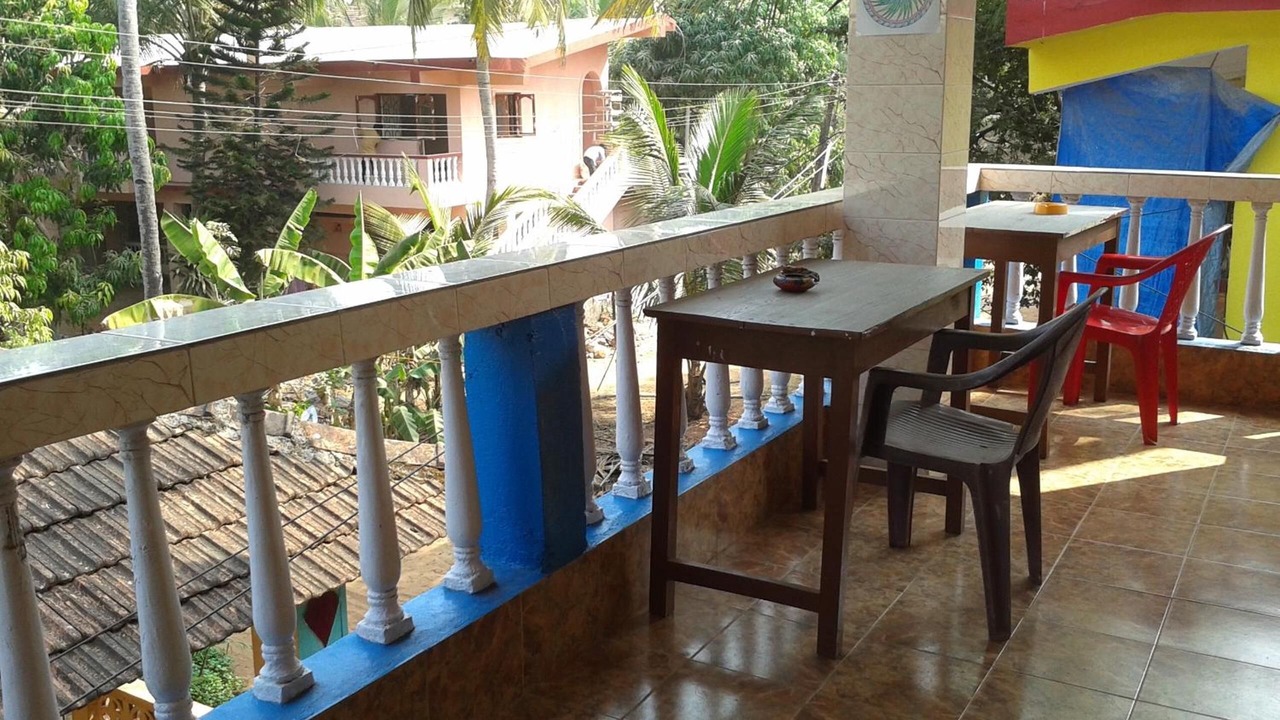 Photo of Patio Balcony in Calangute