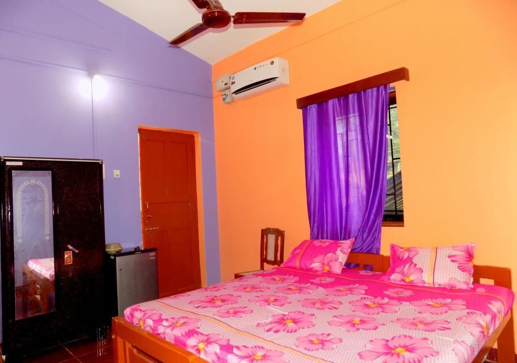 Photo of Bedroom in Calangute
