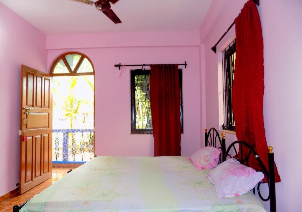 Photo of Bedroom in Calangute