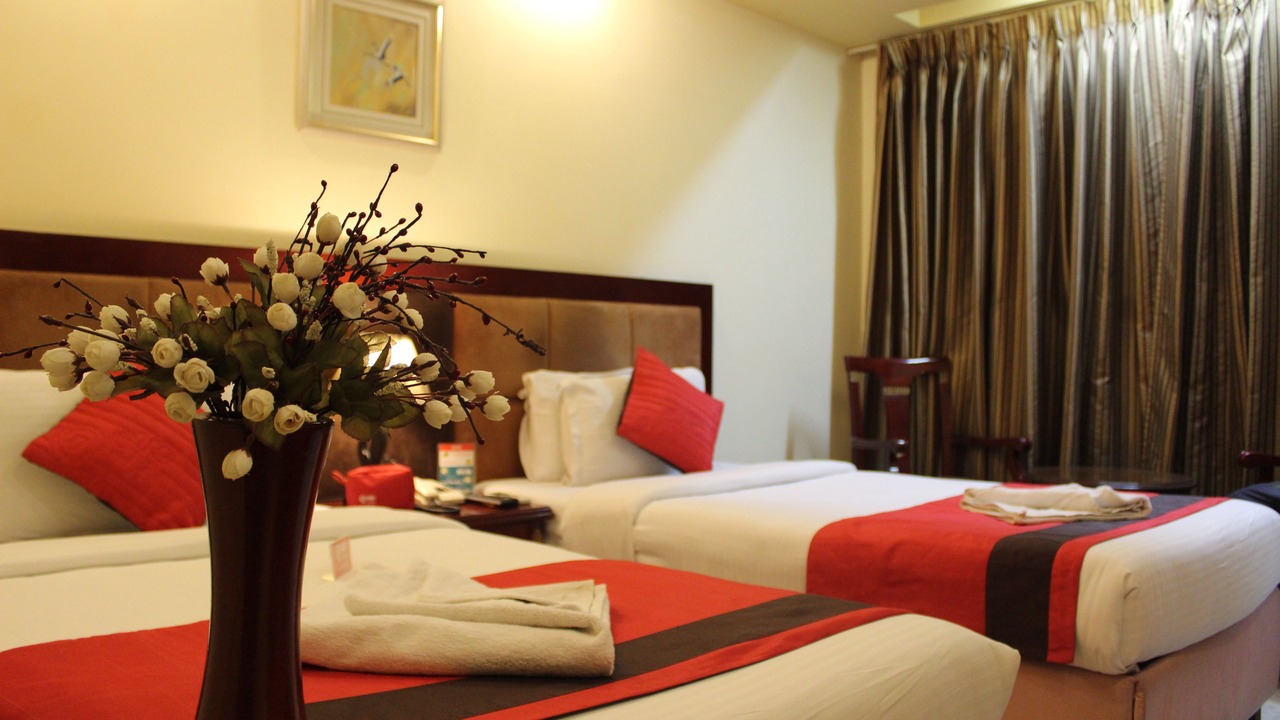 Photo of Bedroom in Greater Kailash Enclave I