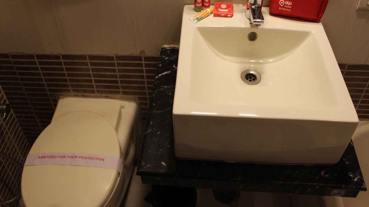 Photo of Bathroom in Greater Kailash Enclave I