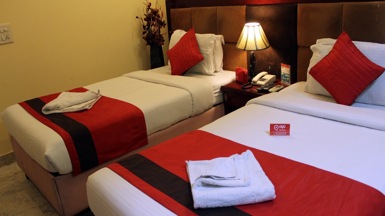Photo of Bedroom in Greater Kailash Enclave I