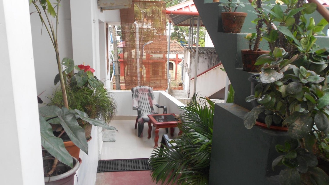 Photo of Patio Balcony in Fort Kochi