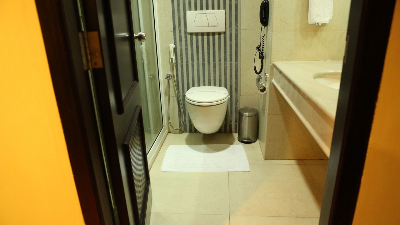 Photo of Bathroom in Nedumbassery