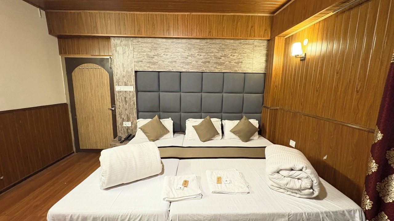 Photo of Bedroom in Darjeeling