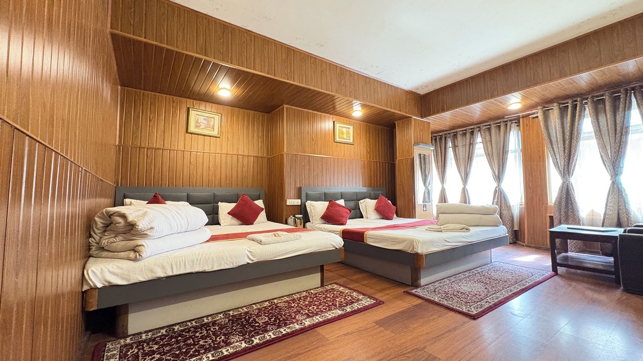 Photo of Bedroom in Darjeeling