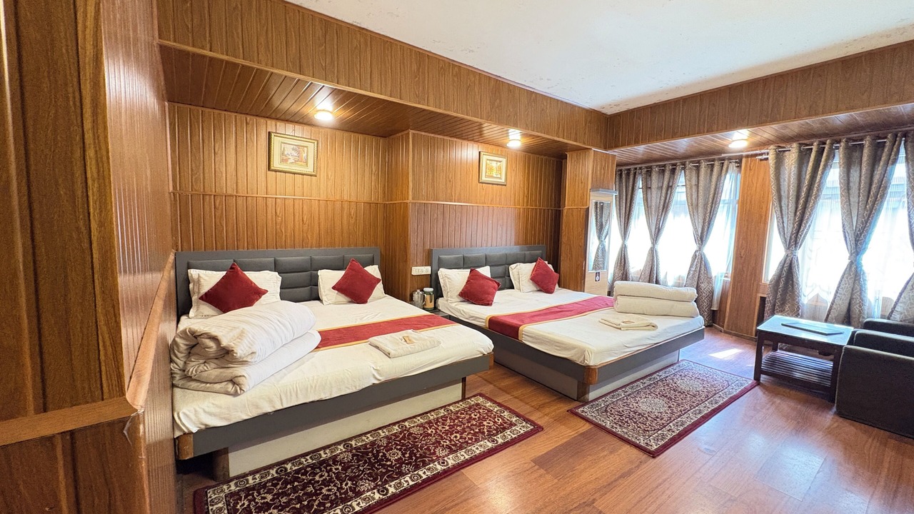 Photo of Bedroom in Darjeeling