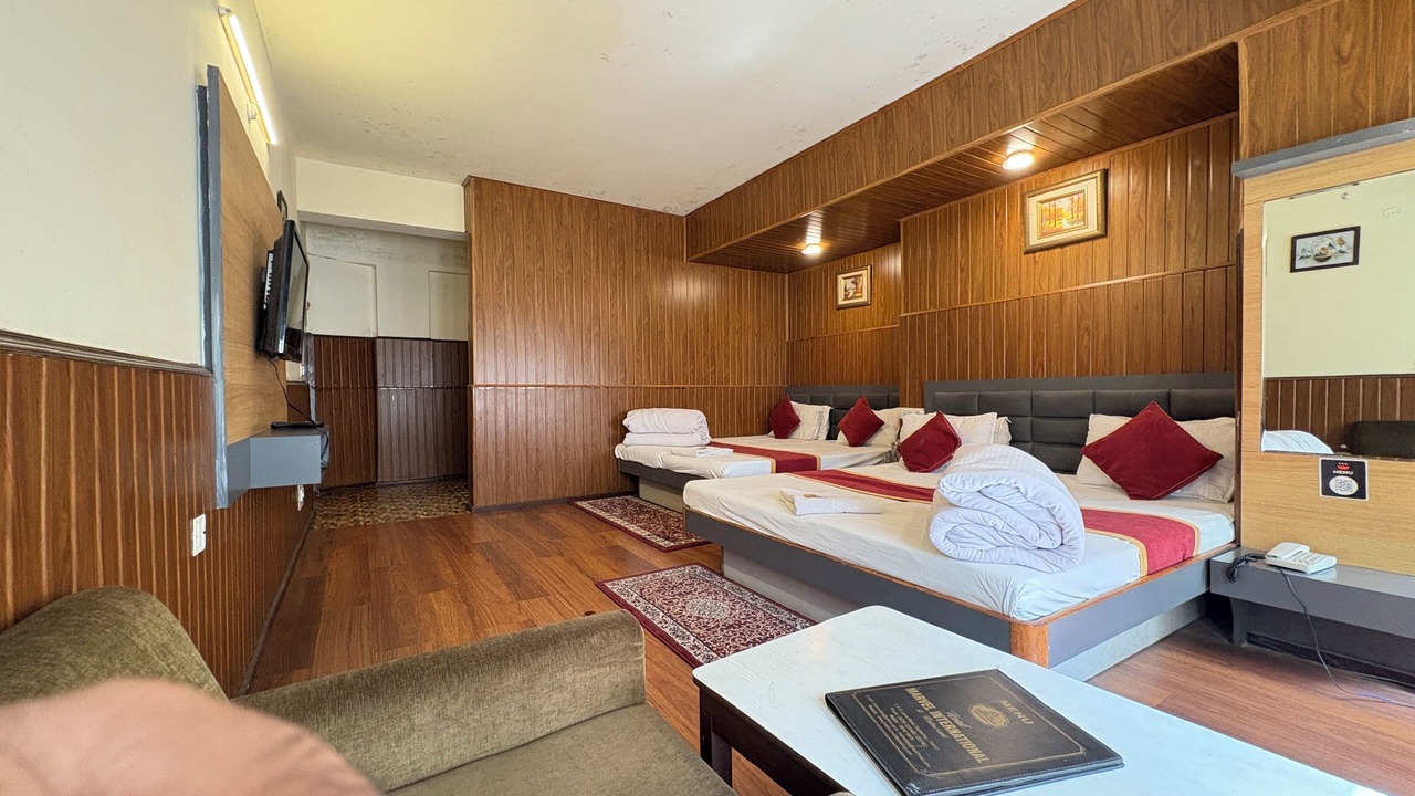 Photo of Bedroom in Darjeeling