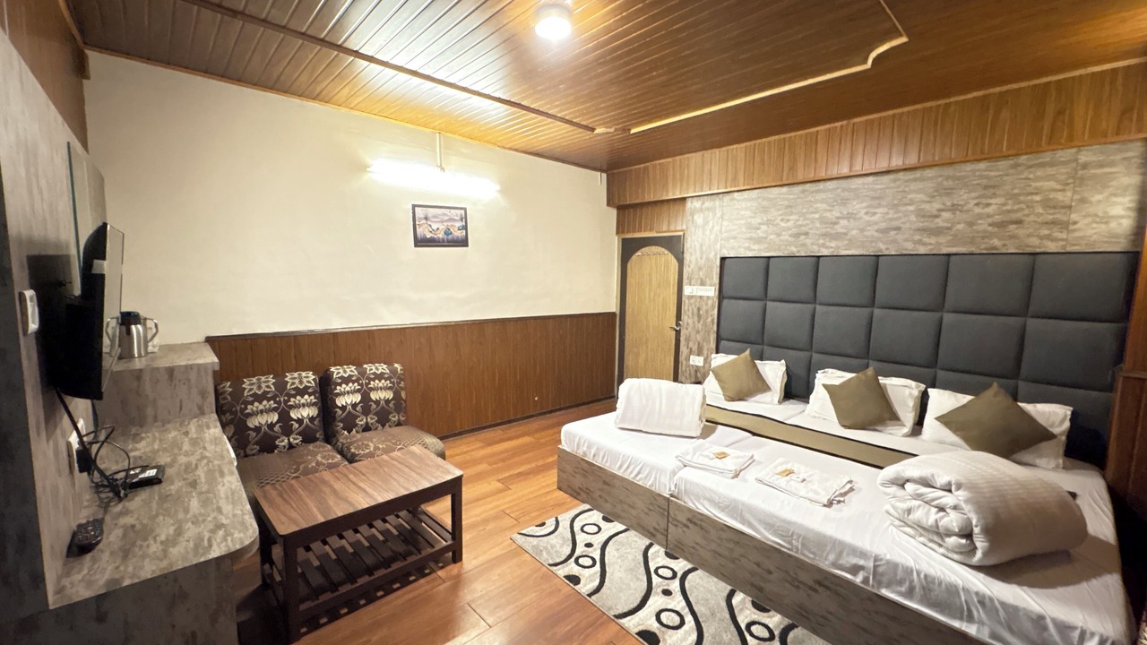 Photo of Patio Balcony in Darjeeling