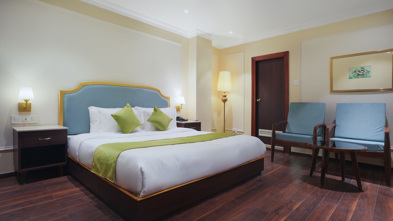 Photo of Bedroom in Gangtok