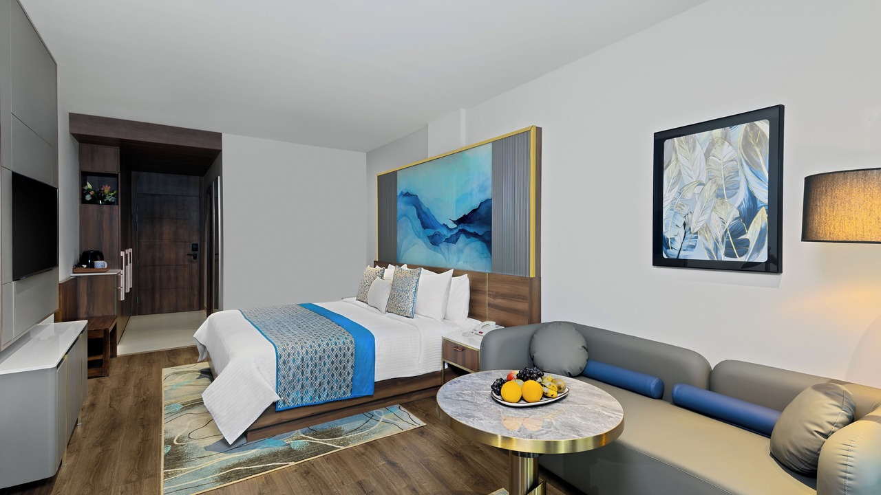 Photo of Bedroom in Nedumbassery