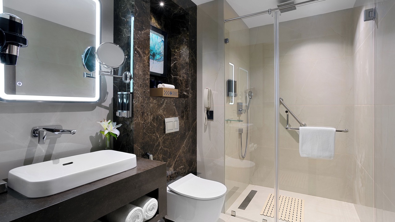 Photo of Bathroom in Nedumbassery