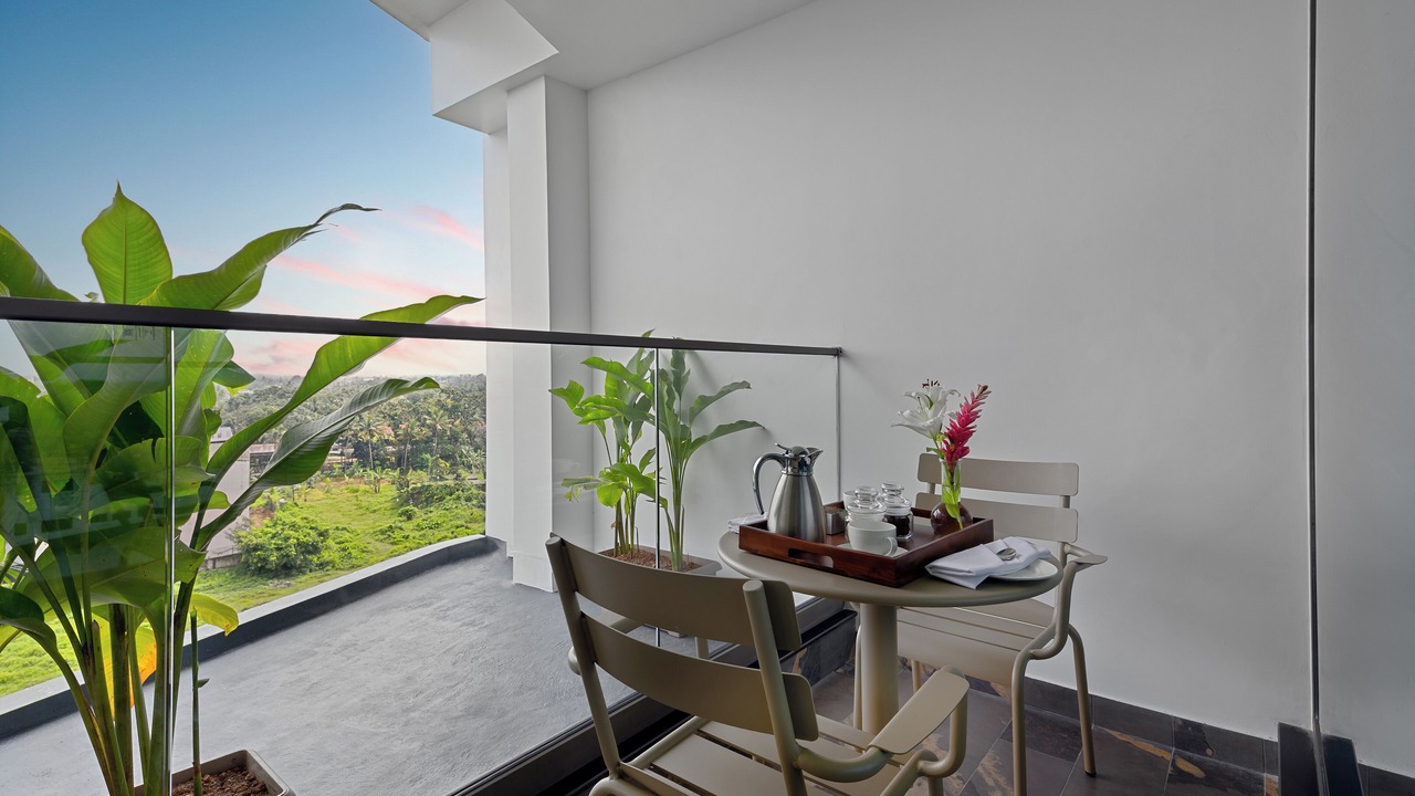 Photo of Patio Balcony in Nedumbassery