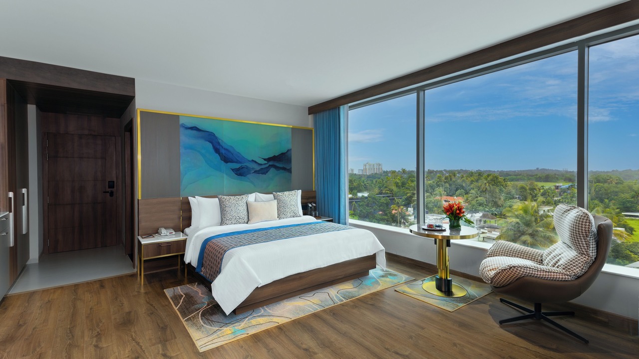 Photo of Bedroom in Nedumbassery