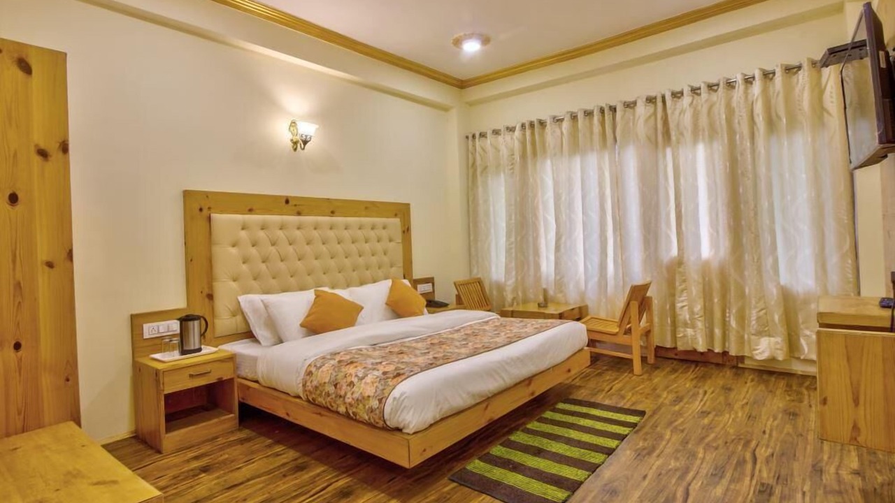 Photo of Bedroom in Simsa Village
