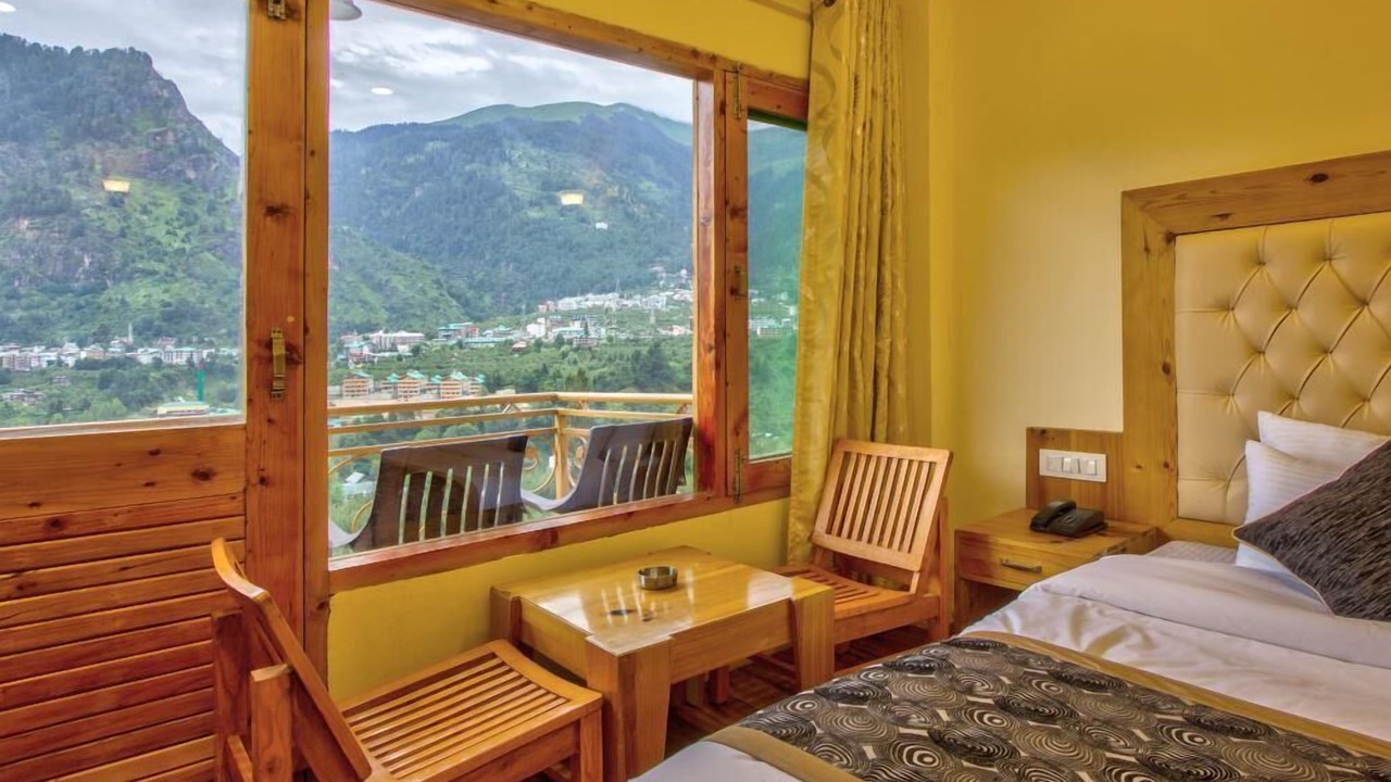 Photo of Bedroom in Simsa Village