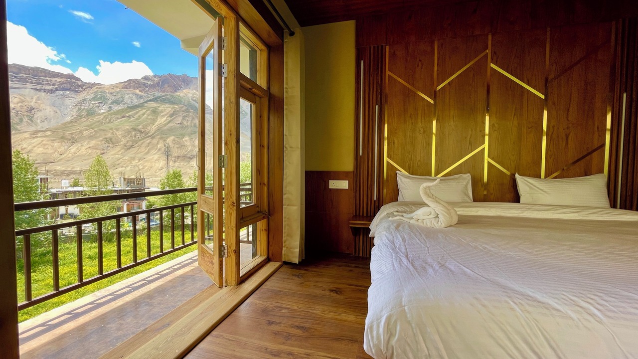 Photo of Bedroom in Kaza