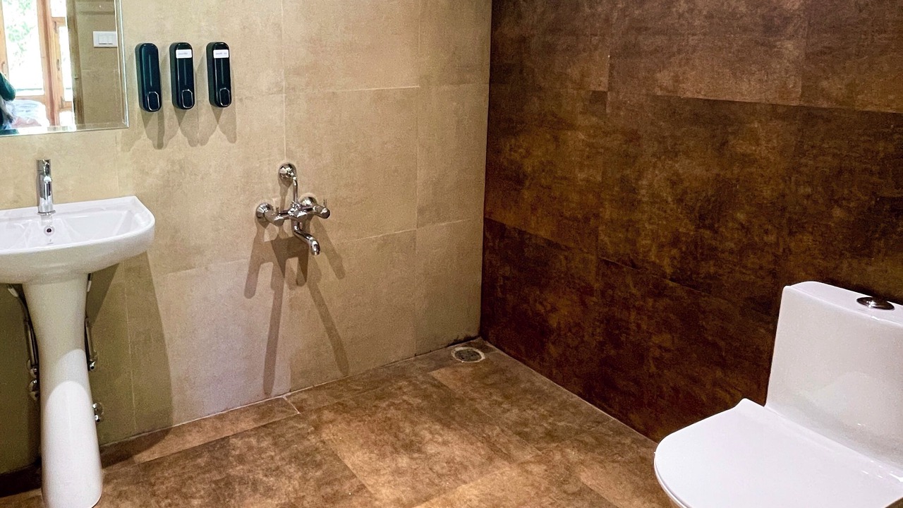 Photo of Bathroom in Kaza
