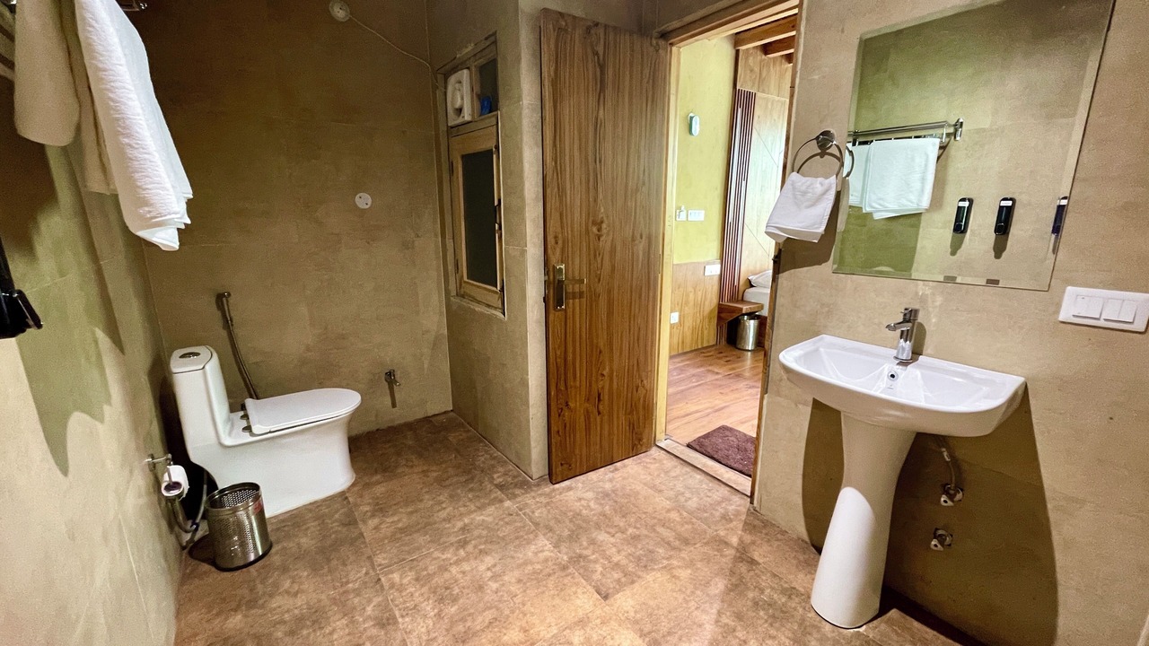 Photo of Bathroom in Kaza