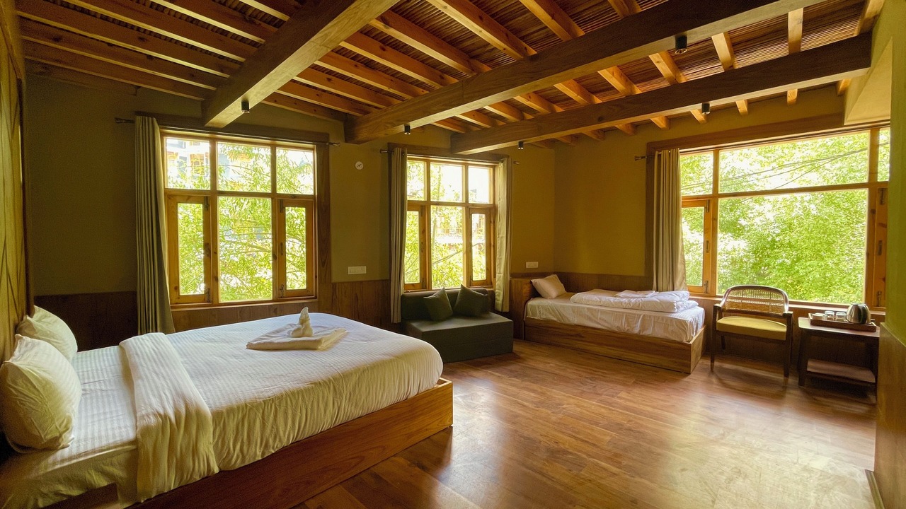 Photo of Bedroom in Kaza