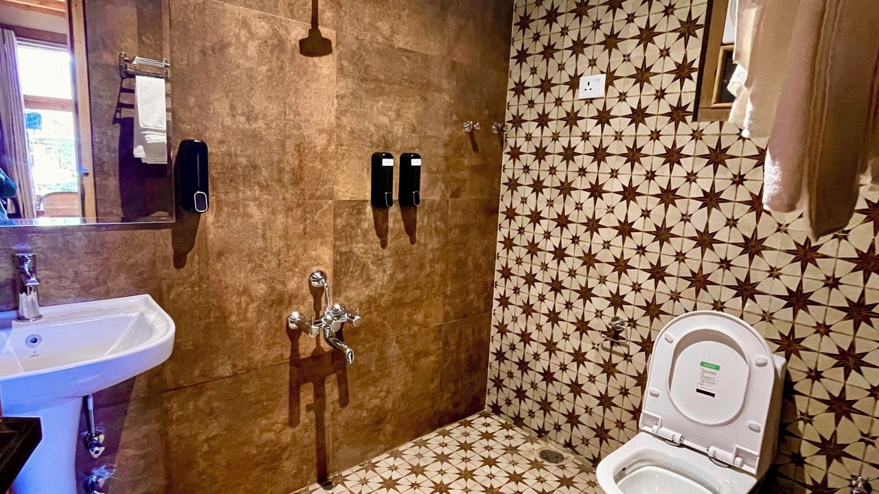Photo of Bathroom in Kaza