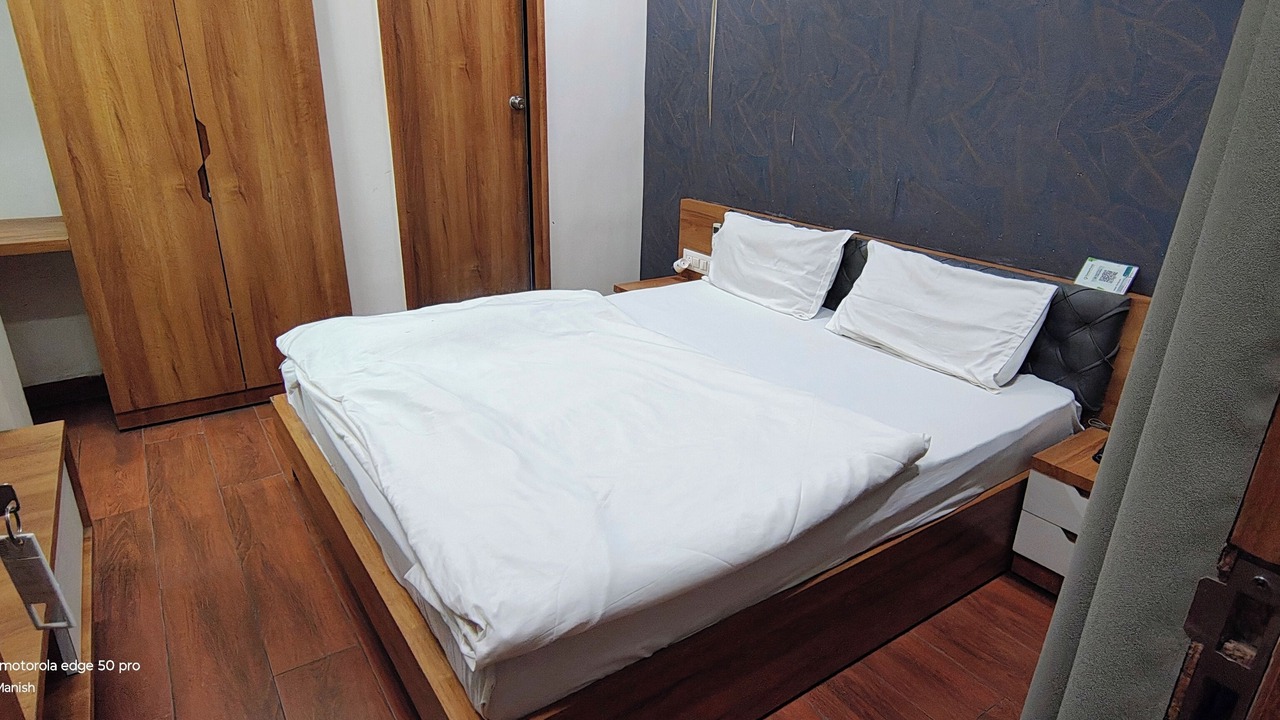 Photo of Bedroom in Halvad