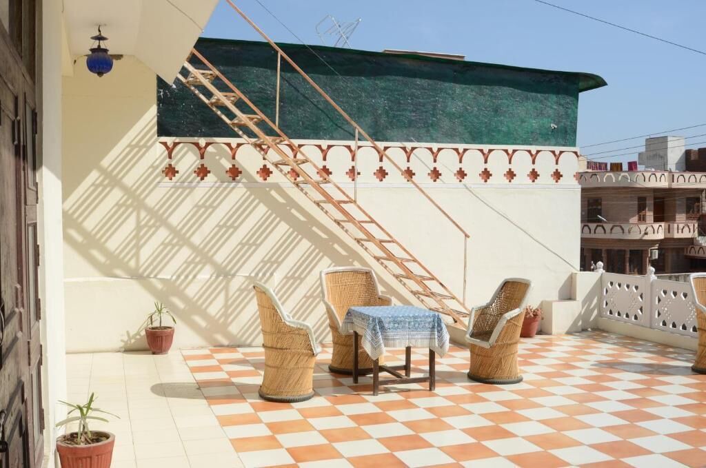Photo of Patio Balcony in Jaipur