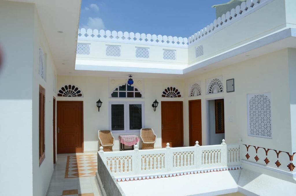 Photo of Patio Balcony in Jaipur