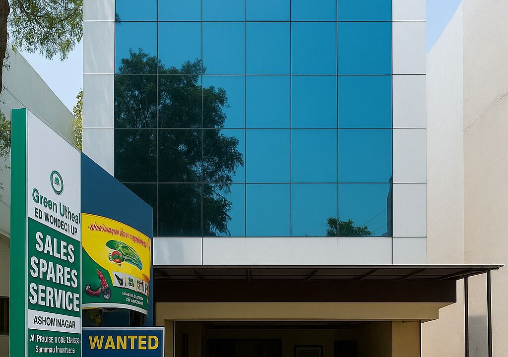 Photo of Outdoor in Kodambakkam