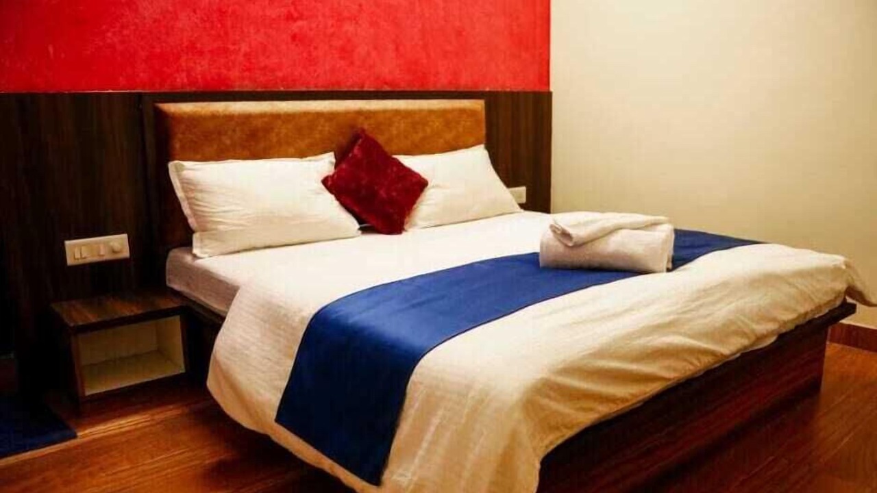Photo of Bedroom in Mahabaleshwar