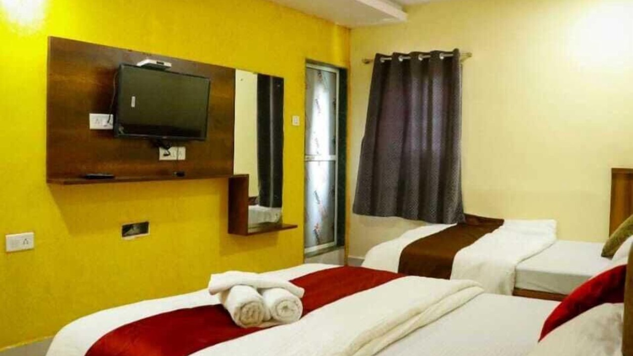 Photo of Bedroom in Mahabaleshwar